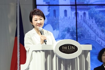 亞洲台商聯合總會再訪台中　盧秀燕推介三大投資優勢
