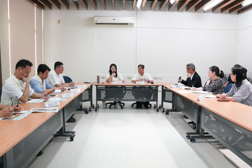 竹市召開食安事件應變會議　高虹安：即時稽查下架回收