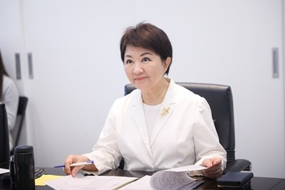 盧秀燕召集17縣市首長　 共提10大共識籲中央完善食安制度