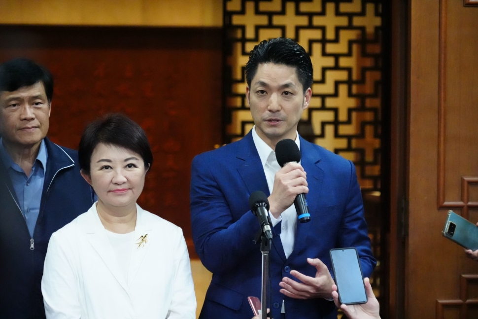 蔣萬安出席《食安法》修法會議　重申沒有真相沒有上架
