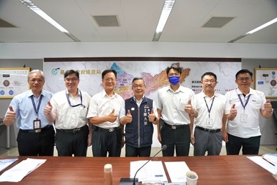 中市建設局辦防貪研討會 提升採購法令知能與風險管理