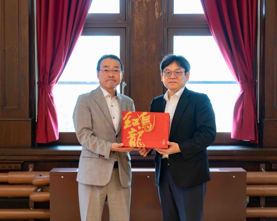 國發會攜手經濟部赴日交流　借鏡北海道地方治理經驗