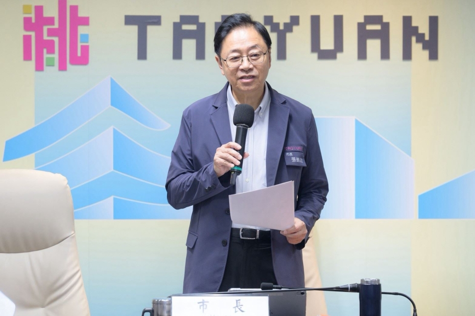 桃園研擬校事案件專業支持機制　張善政盼減輕教師行政壓力