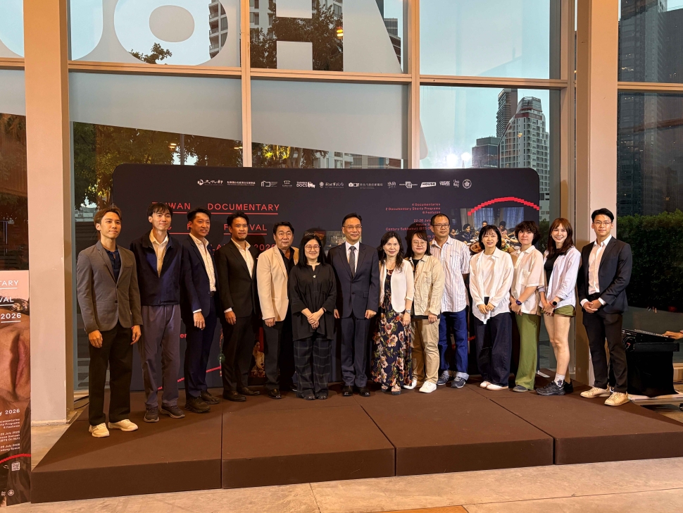 泰國臺灣電影展曼谷登場　李安經典與17部國片展映