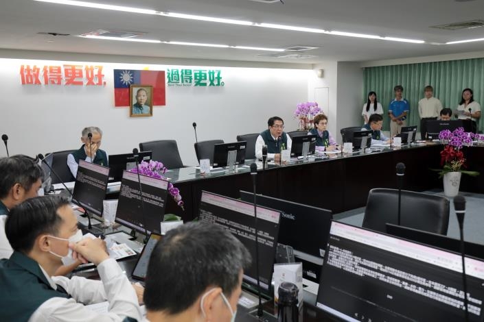 推動南科特定區都市計畫　黃偉哲：加速南科生活圈建設