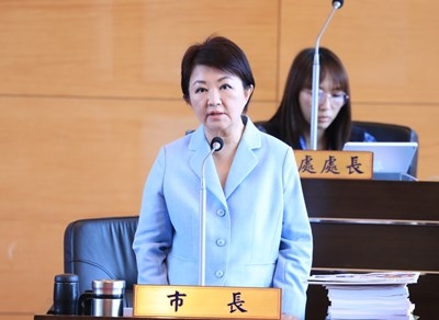 中市府強化食安管理　盧秀燕：中央修法前先行把關