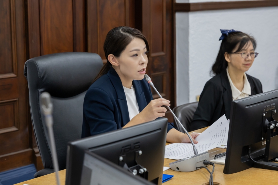 竹市市務會議聚焦財政與托育　高虹安：30年來首度達成零負債