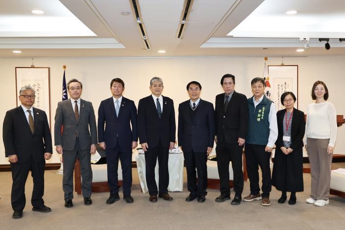 台南消防局特搜隊待命馳援熊本強震 黃偉哲：同舟共濟祈願平安