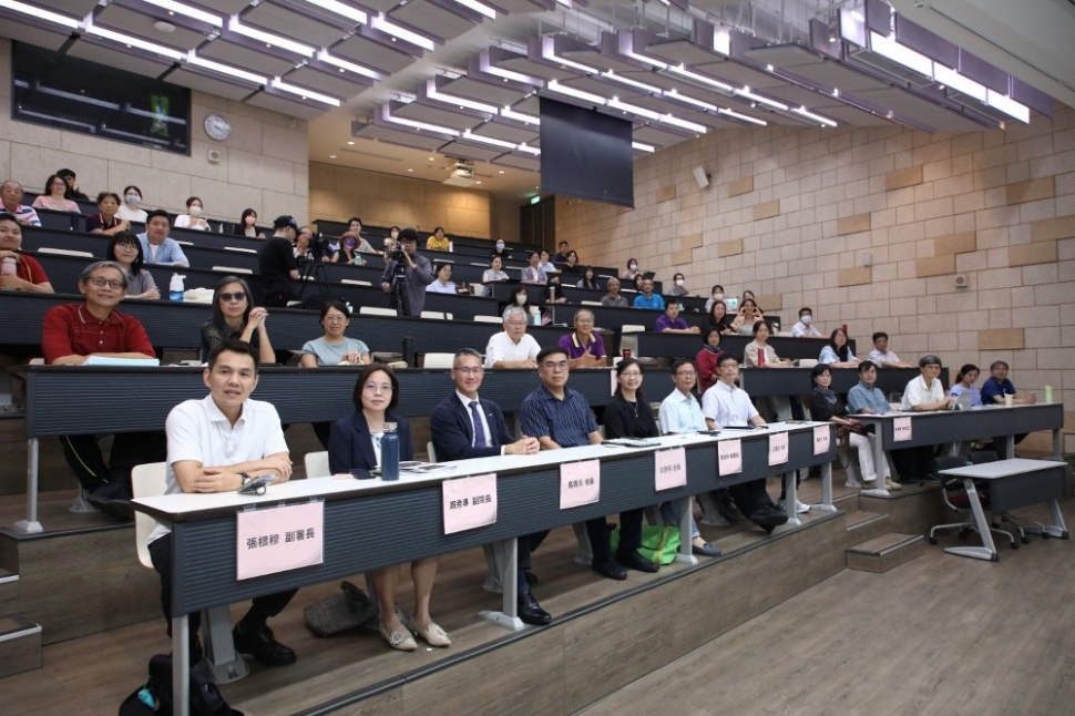 環境部攜手地方、社區與清華大學　共築氣候韌性城市