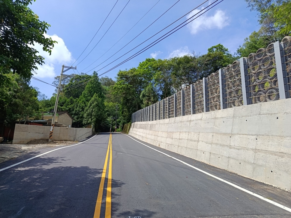 中市建設局完成13處災修工程　強化道路防災韌性