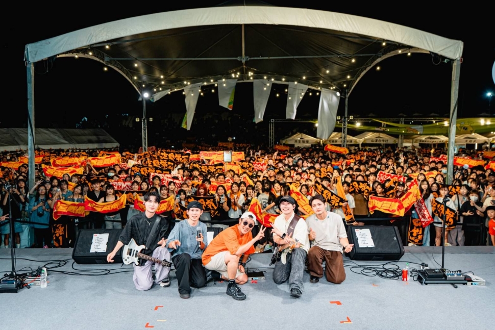 12萬人共襄盛舉！應援熊本登日媒 2026台日大港水果祭圓滿落幕