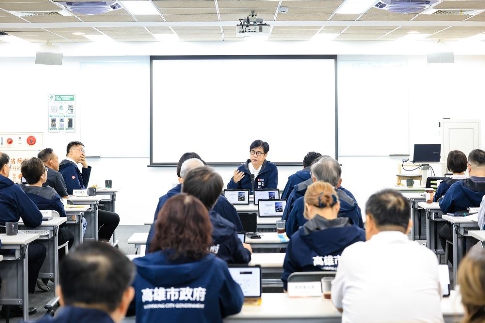 高雄強化親子遊樂園區周邊交通整備　陳其邁：打造安心休憩環境