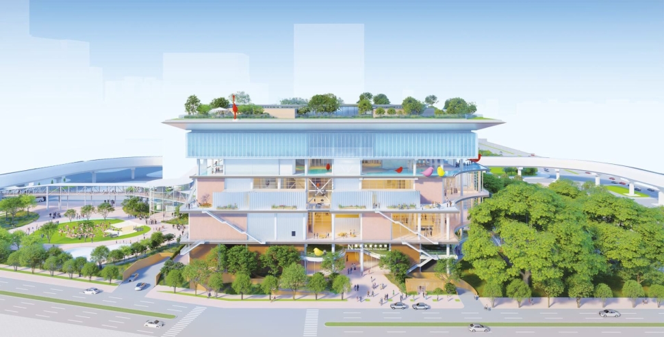 國家兒童未來館新建工程公告招標　廣邀工程團隊投標