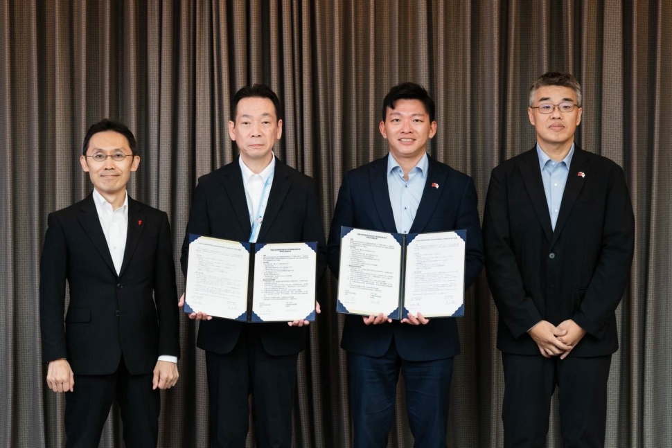 高雄、千葉簽署教育合作備忘錄