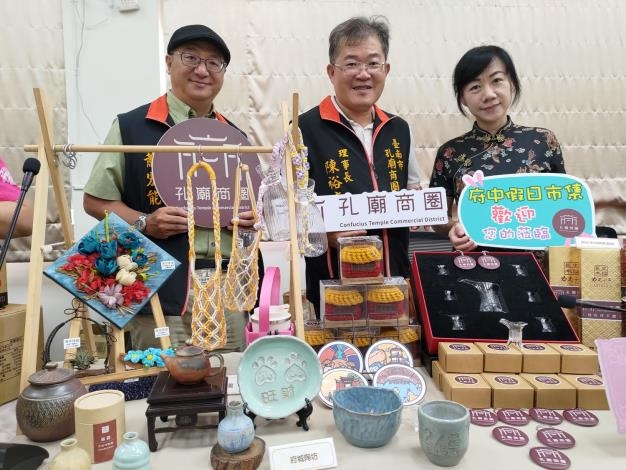 臺南商圈祭8月起陸續登場　邀您走進臺南感受在地魅力