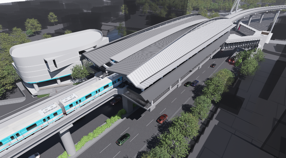 台中捷運藍線BC12標決標　高架段兩大施工標全數完成發包