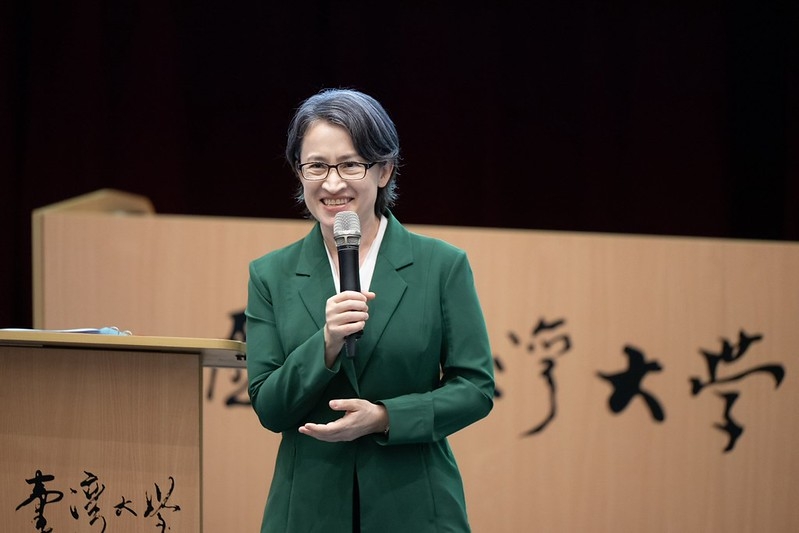 哈佛台灣英文領導營開幕　副總統期勉同學以溝通、創造及自信培養領導力