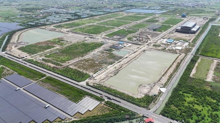 七股科技工業區9.8公頃產業用地標租售齊發