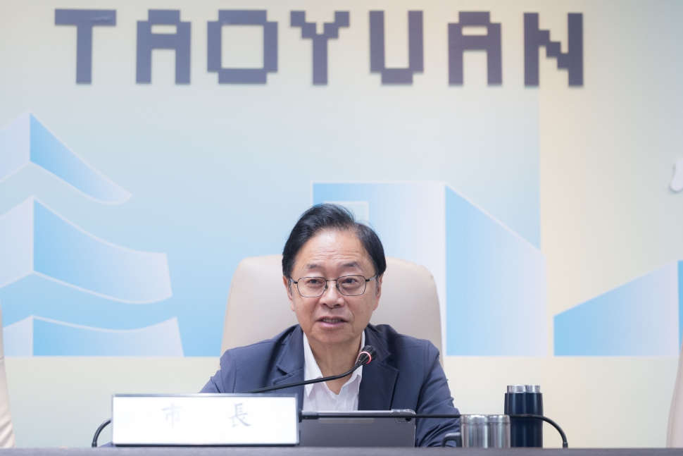 桃園完善動保治理與友善設施　張善政：打造人寵共融城市