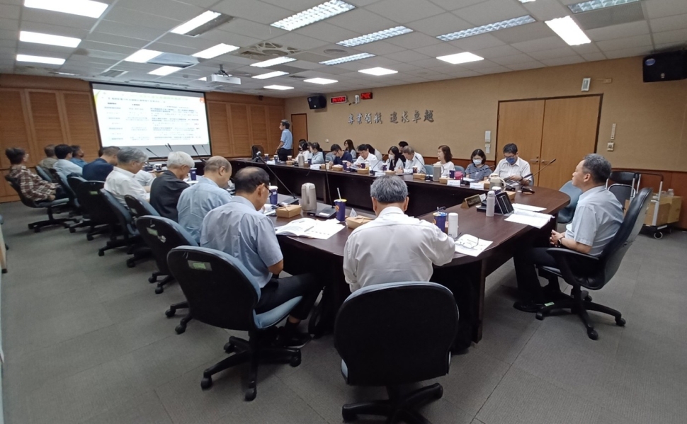 臺灣機場迎向環境永續轉型 運研所匯聚專業建言共擘發展政策綱領