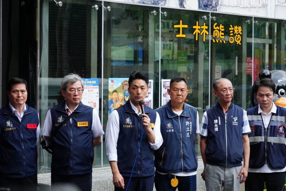 2026城鎮韌性防空演習登場　蔣萬安：提升防護量能與民眾避難應變能力