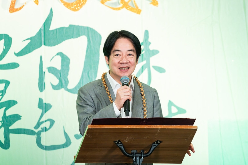 總統出席古坑竹筍節　強調中央會協助雲林轉型　攜手打造新雲林