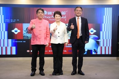 2026泰國文化節首度移師台中　台泰交流再升溫、與泰國芳鄰永固