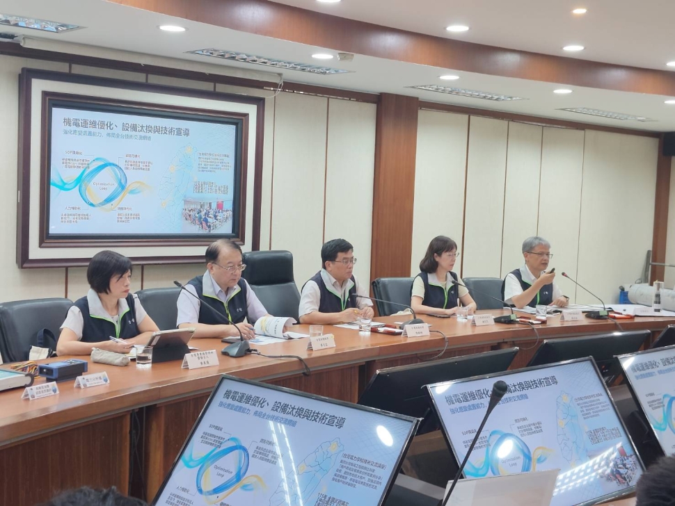 台電推六都18區地下線路更新計畫 攜手地方加速電網升級