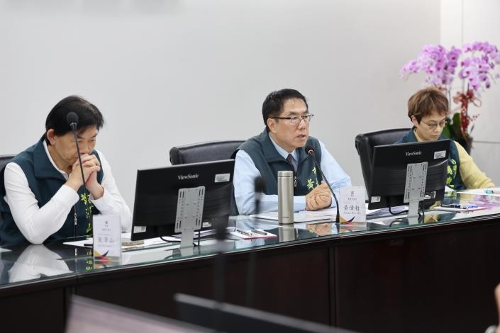 台南強化廢棄物減量與資源循環　黃偉哲：提高資源再利用，減輕焚化爐負擔