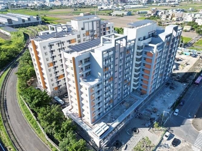大寮社宅申請倒數一週　高雄社宅增加戶數冠居全國