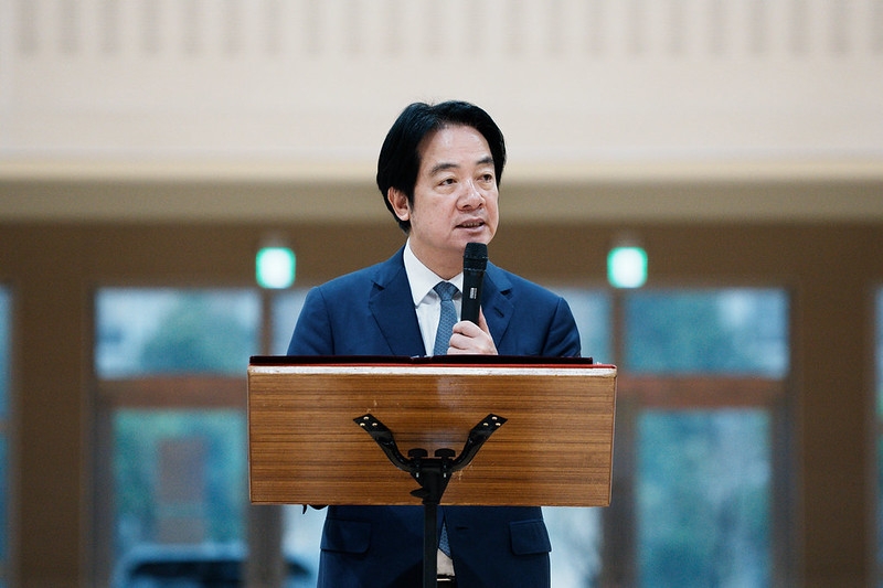 總統勗勉234旅　強調提升待遇展現對國軍專業尊重　持續強化國防戰力