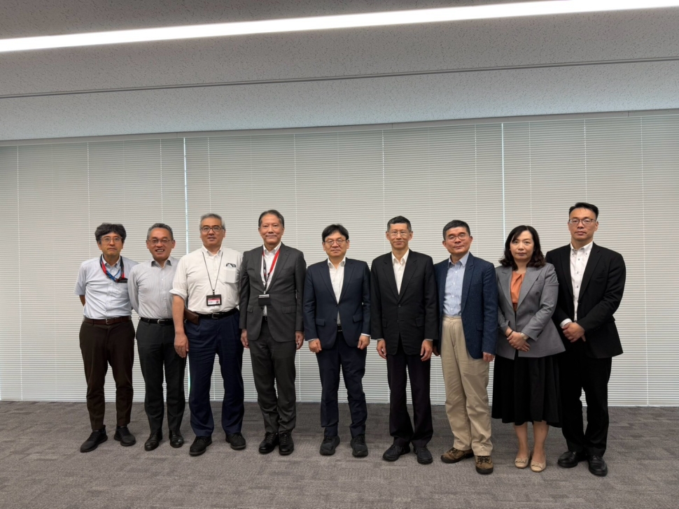 國發會率團赴日交流成長戰略政策，強化跨國鏈結與合作