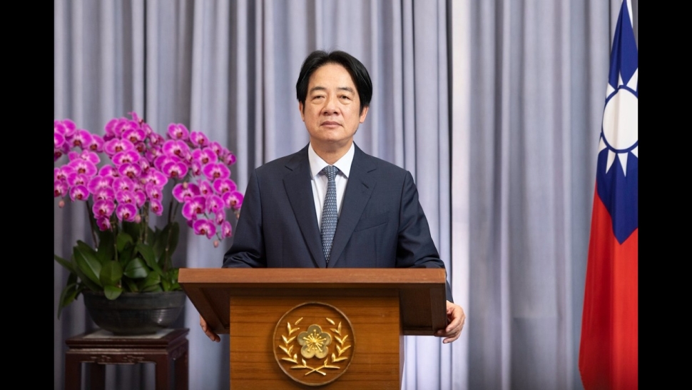 總統：小水力發電代表「臺灣精神」　讓更多創意從校園走向社會、從夢想走向實現