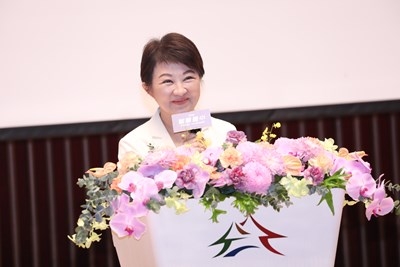 「2026智慧台中論壇」聚焦Physical AI　盧市長：打造AI機器人之都