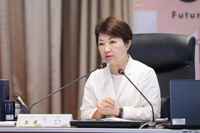 台中減債234億元　盧秀燕：持續推動建設及福利政策