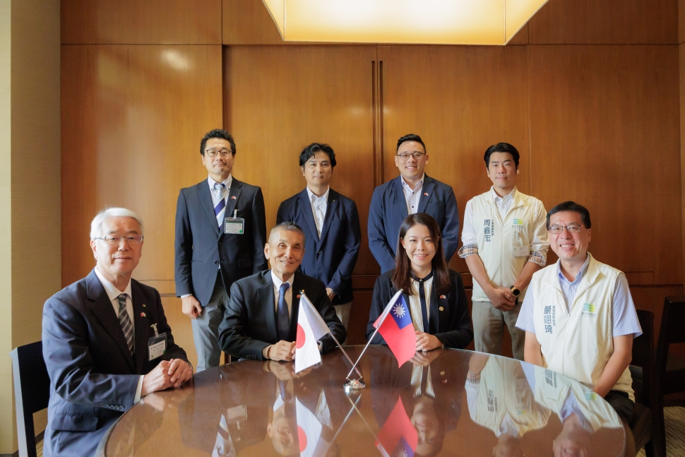 竹市攜手宮城縣舉辦產業招商說明會　高虹安：深化台日半導體合作