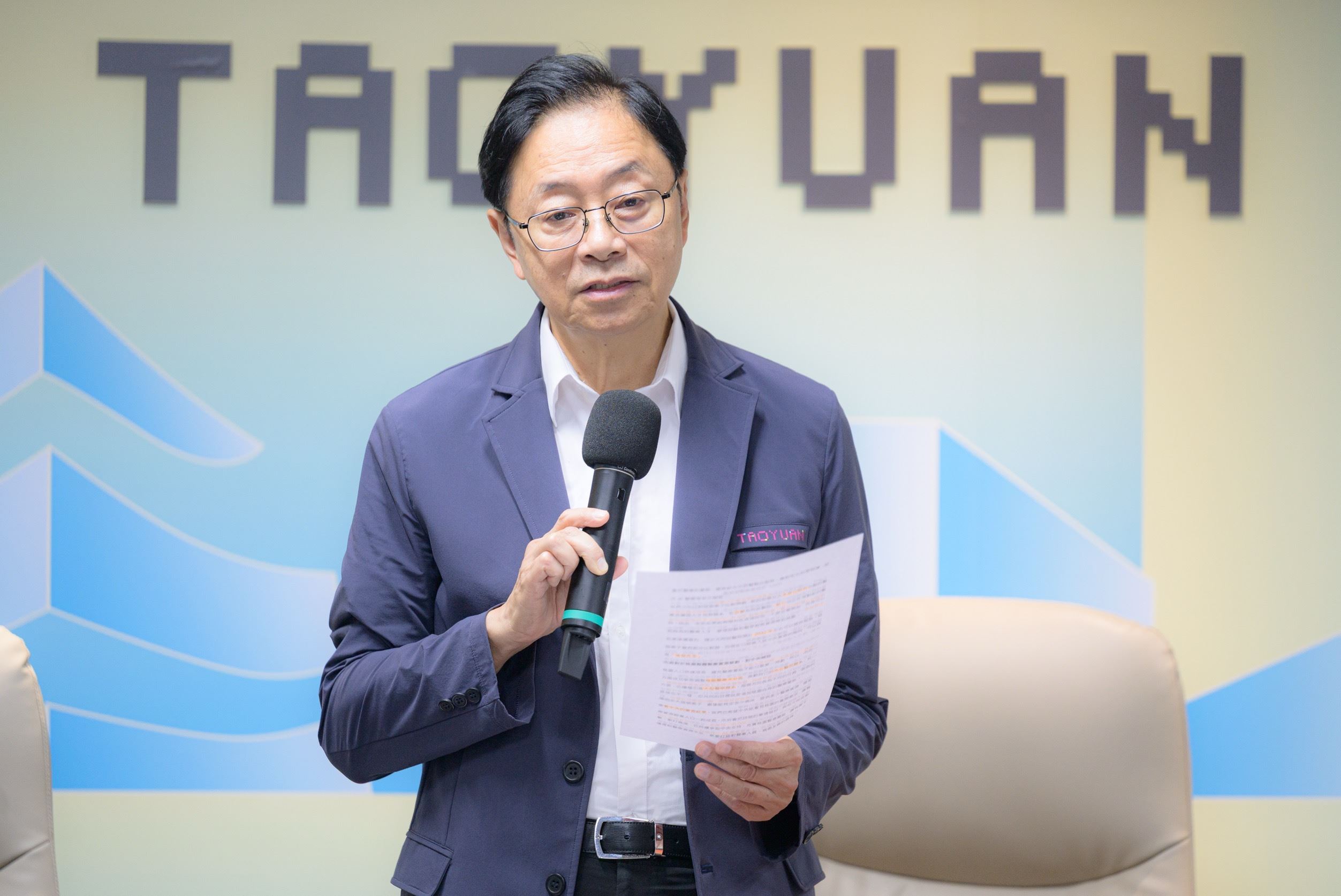 陽明交大青埔附設醫院通過審查　張善政：力拚2032年完工