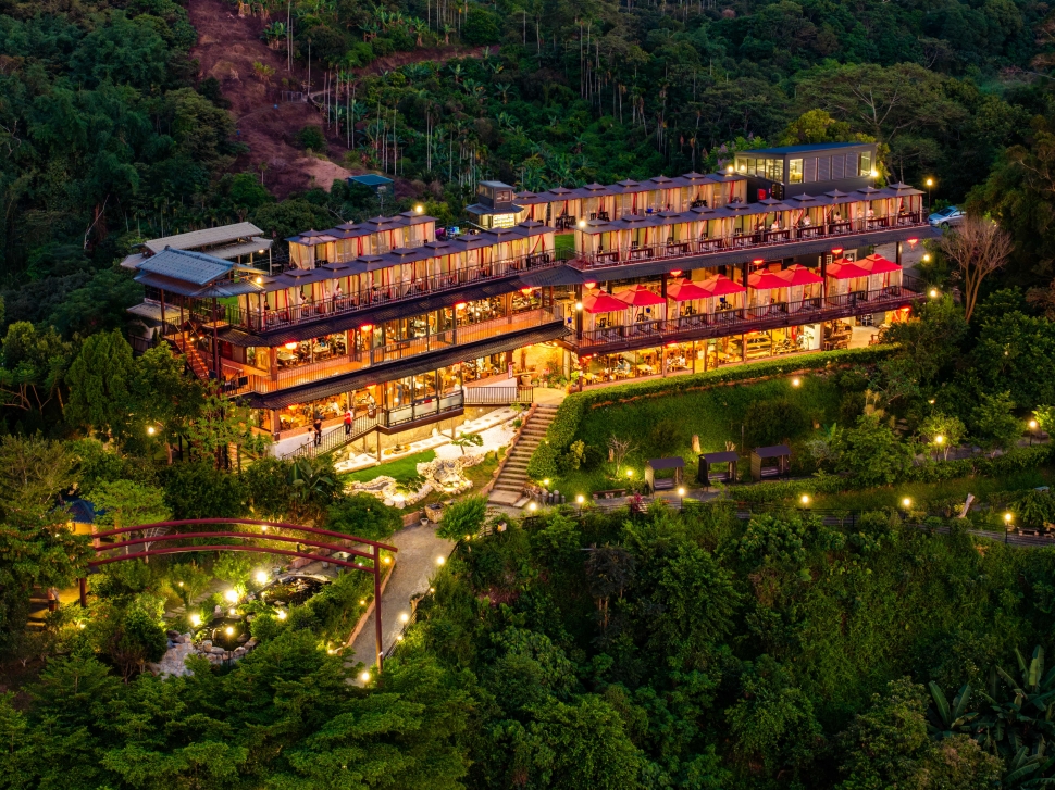 中秋連假來嘉義放慢腳步　不趕時間的秋日小旅行