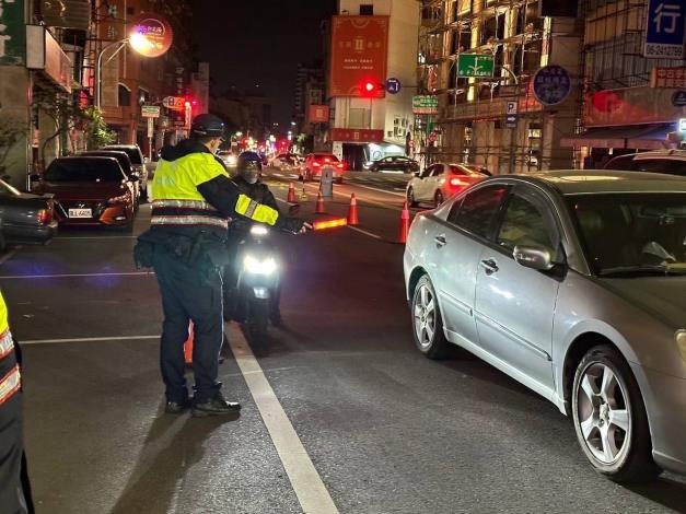 台南道安成效逐步提升　黃偉哲：持續精準防制，強化毒酒駕防堵