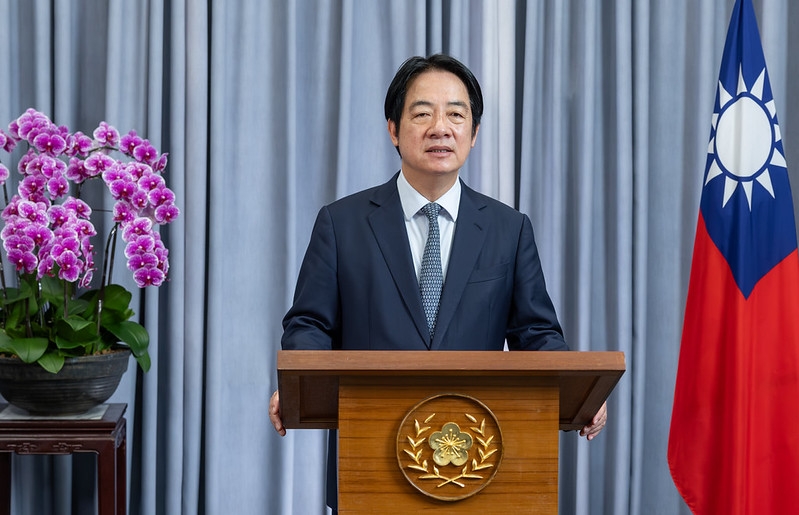 總統：持續推動癌症防治及精準醫療　結合分子醫學研發量能落實「健康台灣」願景