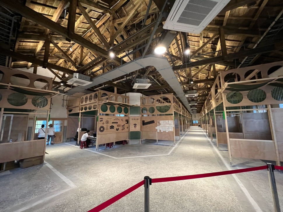 跨部會攜手活化苑裡公有零售市場　客家幣2.0打造客語友善消費環境