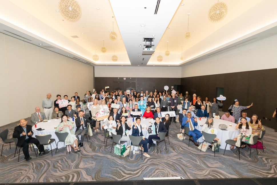 觀光署率團出擊美國三大城市　串聯每週逾200班直飛航線搶攻北美旅遊市場