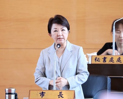 川習會登場　盧秀燕籲召開國安會議：政府有準備才能安民心