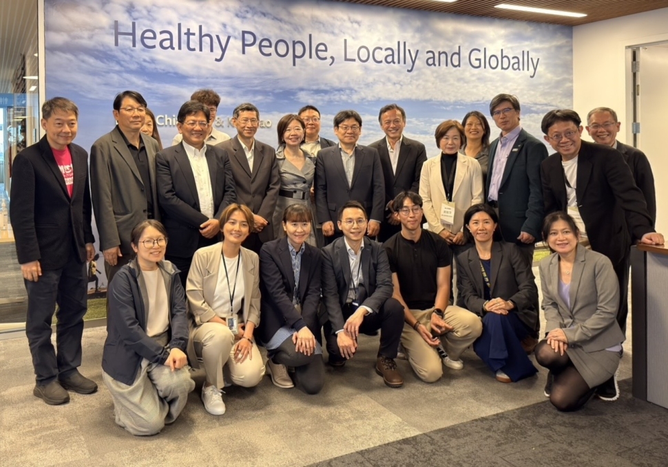 國發會鏈結頂尖學研及科技大廠 以AI算力與新創合作接軌全球創新生態系