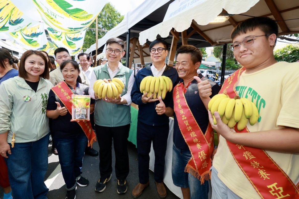 「2026夏祭新鮮市」旗山登場　攜手沖繩打造國際食旅祭