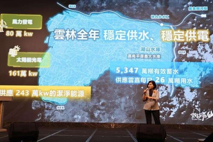 南亞科設廠案引關注　張麗善籲中央說明考量、雲縣府質疑審查標準