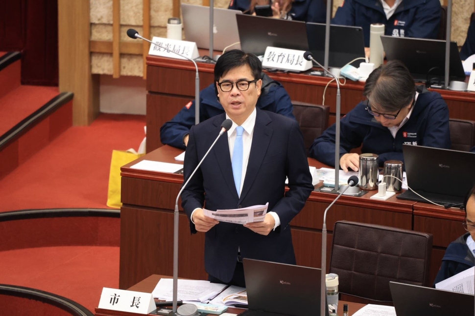改善美濃水患 陳其邁：積極與經濟部協調 加速完成疏濬