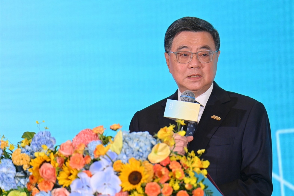 卓榮泰頒獎表揚第48屆國際技能競賽選手　強調技職教育與產業人才培育