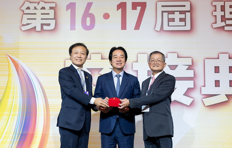 賴清德出席全國建築師公會理事長交接典禮　盼深化合作提升城市韌性