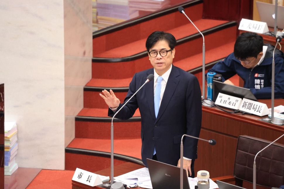 議員建議高雄設立市立兒童樂園　陳其邁：任內完成選址分析與調查